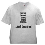 Cornish T-shirt
