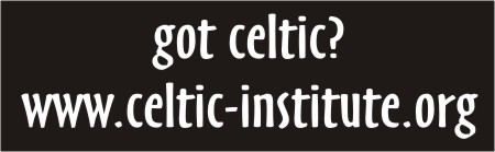 got celtic?