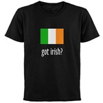 got irish? T-shirt